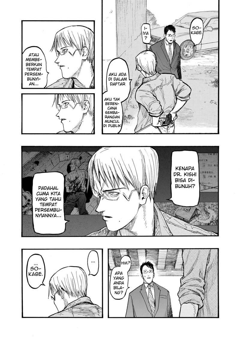 Ajin Chapter 29